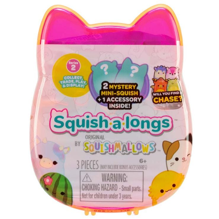 Squishalongs Blind - Surtido