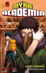 My Hero Academia nº 14 My Hero Academia nº 14