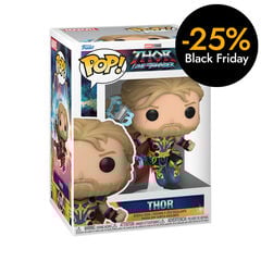 Funko POP! Thor Love And Thunder - Thor