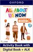 All About Us Now 4 Activity Book