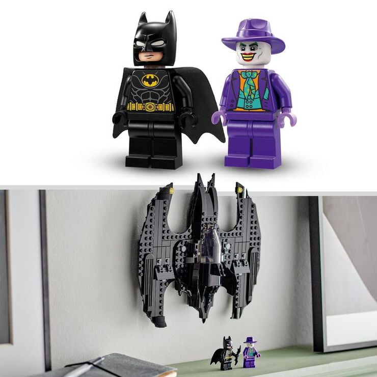 LEGO® DC Batwing: Batman vs. The Joker 76265