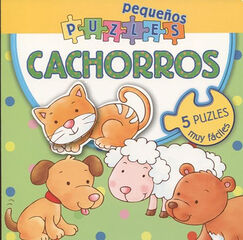Pequeños puzles. Cachorros