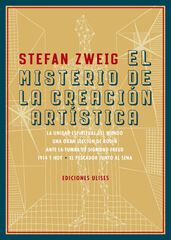 El misterio de la creación artística El misterio de la creación artística