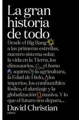 La gran historia de todo La gran historia de todo