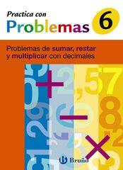 Practica Con Problemas 6 Primaria Practica Con Problemas 6 Primaria