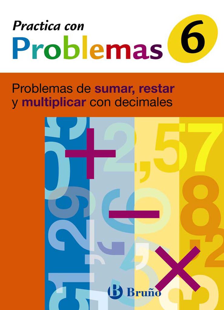 Practica Con Problemas 6 Primaria