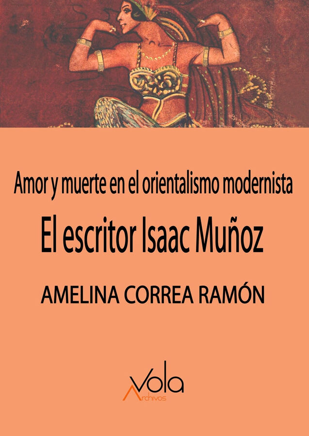El escritor Isaac Mu&ntilde;oz: Amor y muerte