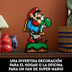 LEGO® Super Mario Super Mario World™: Mario y Yoshi 71438