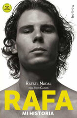 Rafa, mi historia Rafa, mi historia