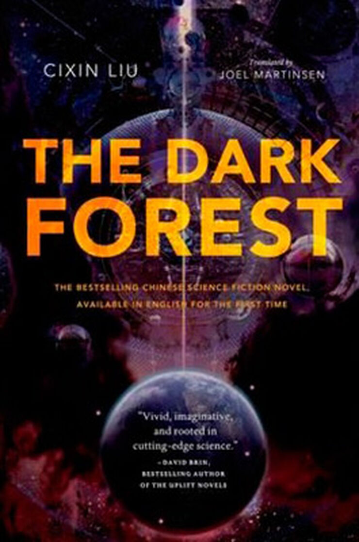 Dark forest (the three-body problem 2)