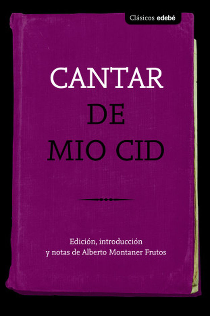 Cantar de Mío Cid