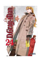 D.gray man 24 D.gray man 24