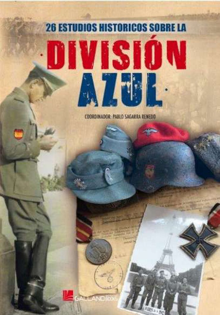 26 estudios históricos sobre la Division Azul