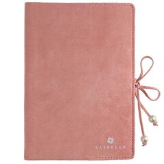 Llibreta Libelle Bari A5 rosa