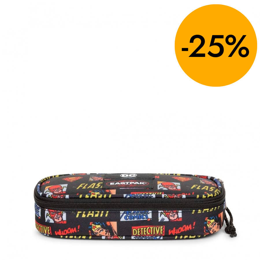 Estuche Eastpak Oval Single Dc Icons