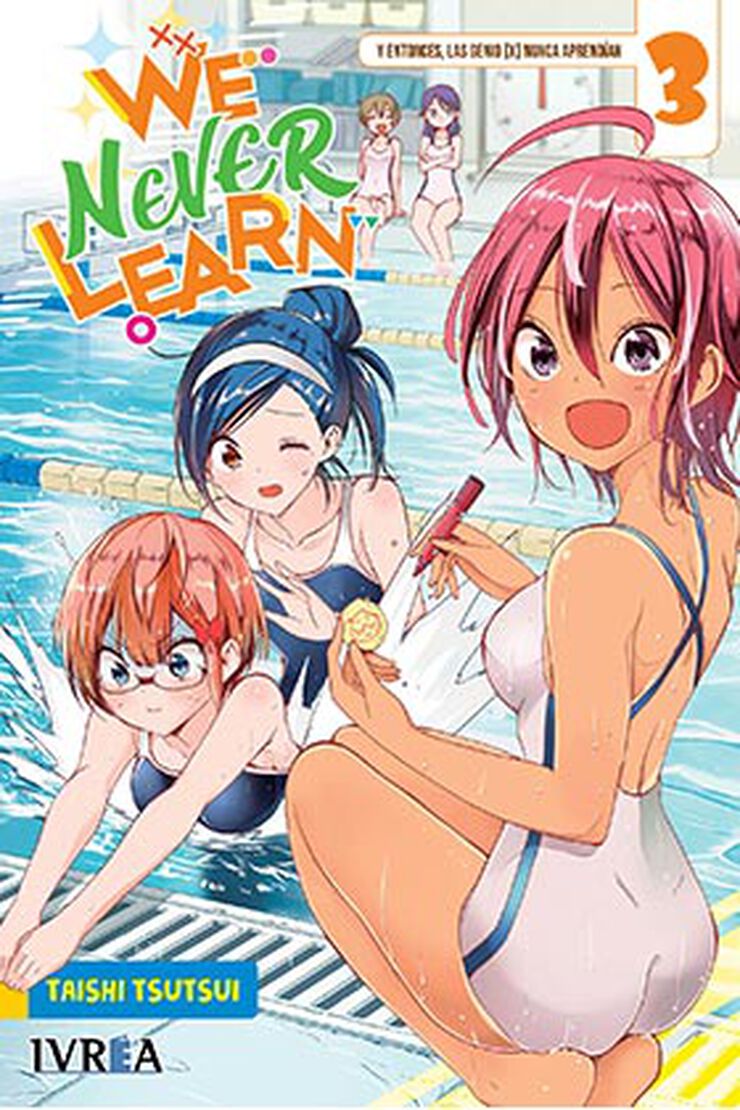 We never learn 3