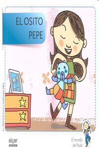 Osito Pepe - doble graf&iacute;a, El