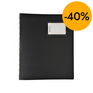 Carpeta Fundas Exactive 30 Hojas