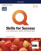 Q Skills 5 L&S Sb Pk Split a 3Ed