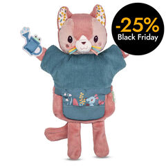 Titella de mà jardinera