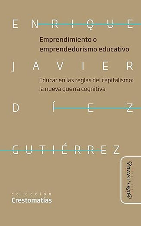 Emprendimiento o emprendedurismo educativo