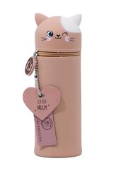 Estuche silicona Gato