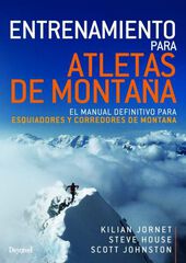 Entrenamiento para atletas de montaña Entrenamiento para atletas de montaña