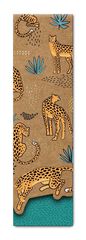 Punt de Llibre magnètic Lleopard