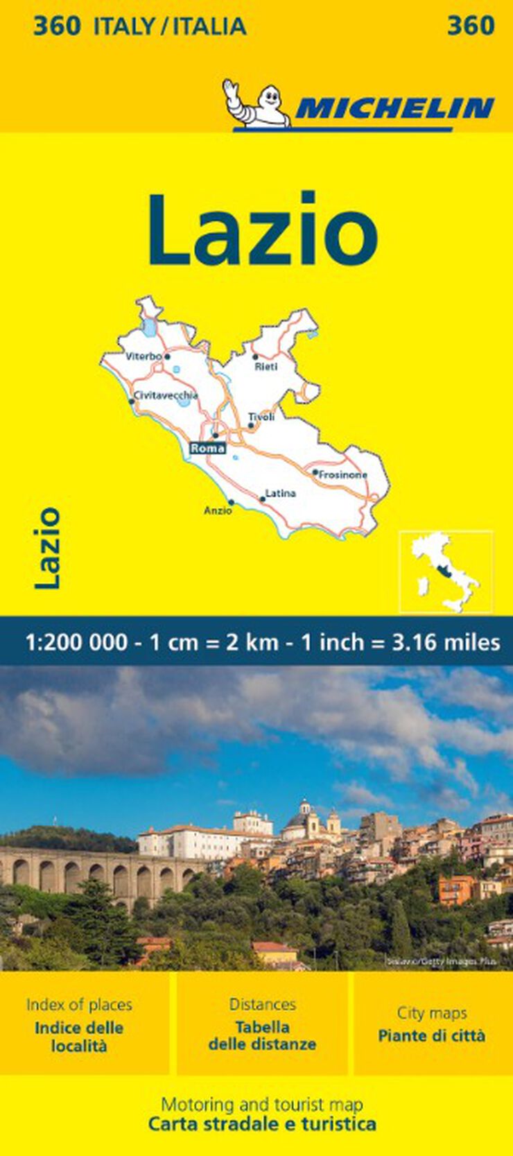 Plano Lazio