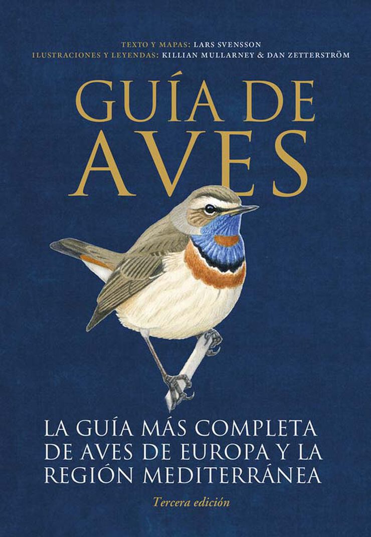 Guía de aves