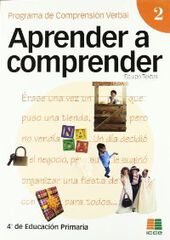 Aprender A Comprender 2 Aprender A Comprender 2