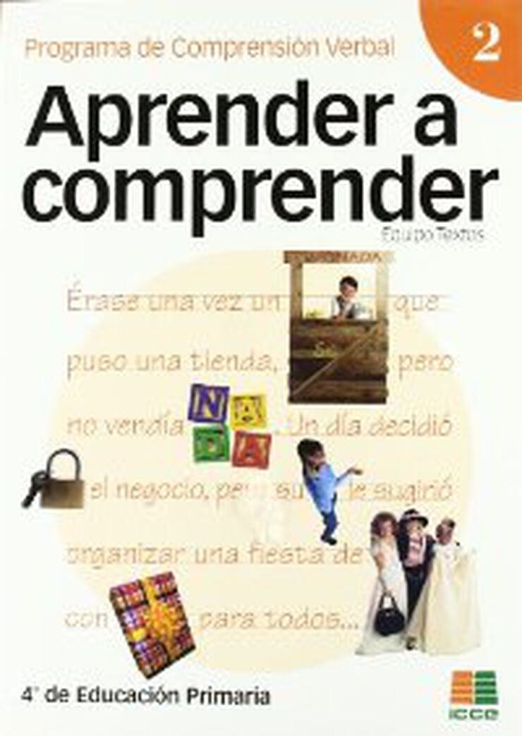 Aprender A Comprender 2