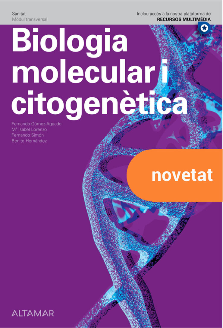 Biologia Molecular (Cat)