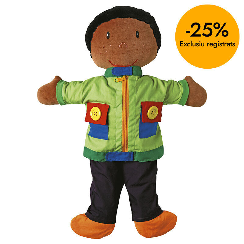 NiNo de actividades Nathan Ni&ntilde;o