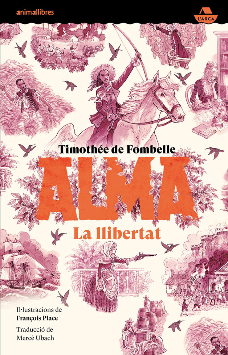 Alma III. La llibertat
