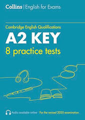 COL New Practice Tests Key A2