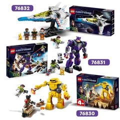 LEGO® Disney Pixar Lightyear Duelo contra Zyclops 76830