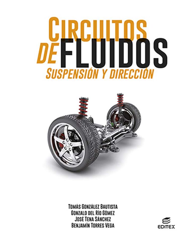 Circuitos de Fluidos Suspen y Direcc