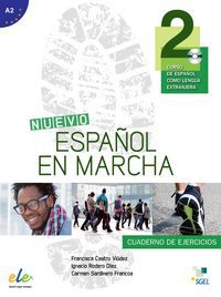 Esp Marcha 2 Ejer+Cd nueva edici&oacute;n