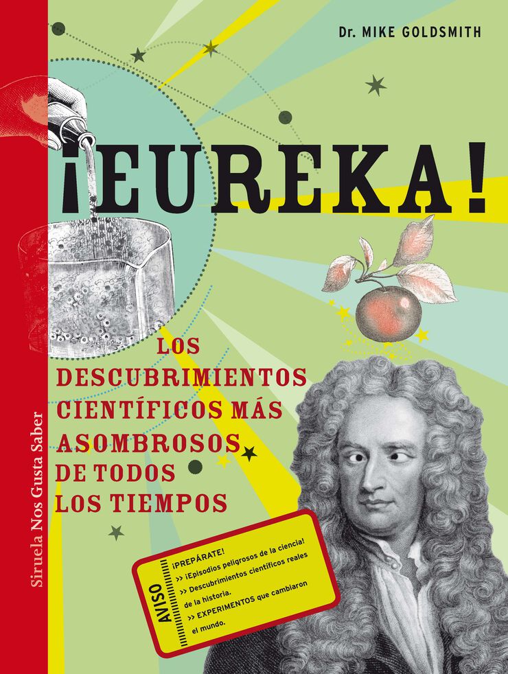 ¡Eureka!: los descubrimientos científico