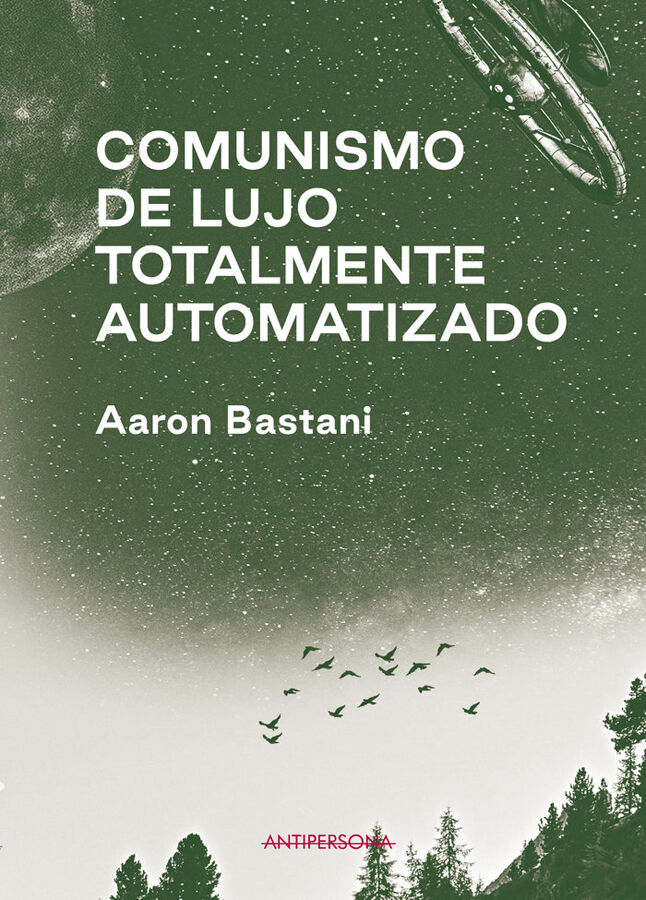 Comunismo de lujo totalmente automatizado