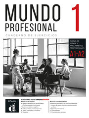 Mundo profesional 1 (A1-A2). Cuaderno de ejercicios