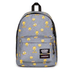 Motxilla Eastpak Out of Office Looney Tunes Tweety grey