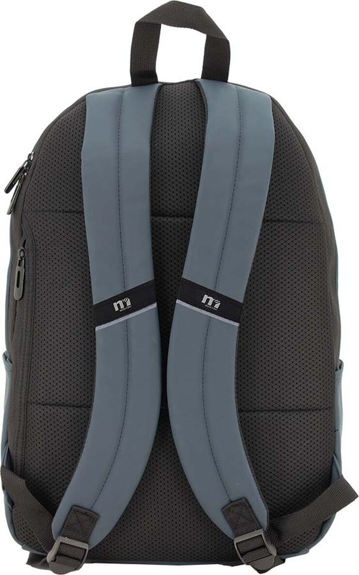 Mochila PC Sportandem City Waterproof Teruel azul