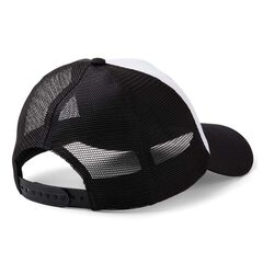 Gorra blanc/negre 3u