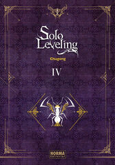 Solo leveling 04 Novela Solo leveling 04 Novela