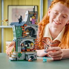 LEGO® Harry Potter TM Casa de Luna Lovegood 76467