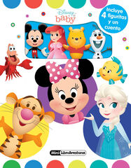 Disney Baby. Mini-libroaventuras Disney Baby. Mini-libroaventuras