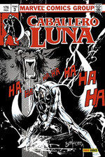 Caballero Luna 3. La noche de los lobos