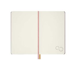 Libreta Moleskine tapa dura lisa L Alicia